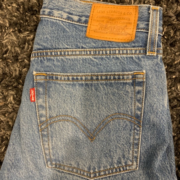 Levi’s Wedgie Jeans Size 27 - Picture 6 of 6